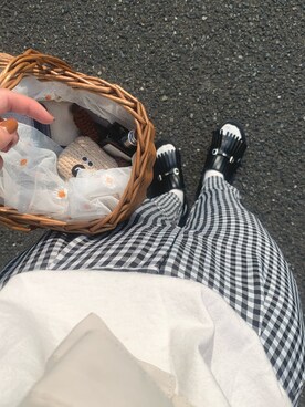 ioriさん（レディース・164cm）の夏コーディネート