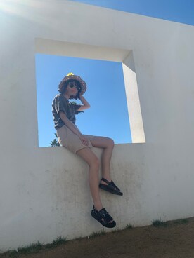 ioriさん（レディース・164cm）の夏コーディネート