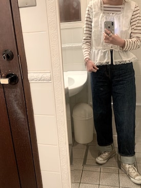 ioriさん（レディース・164cm）の春コーディネート