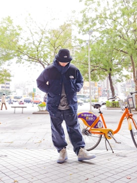 「Down Jacket 」｜RoxsoulLeeさん（メンズ・170cm）の秋コーディネート