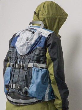 RoxsoulLeeさん（メンズ・170cm）の冬コーディネート