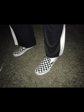 「checkerboard」｜ａｍｉさん（レディース・164cm）の冬コーディネート