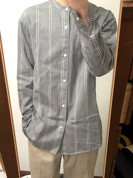 なかたにさん（メンズ・175cm）の冬コーディネート