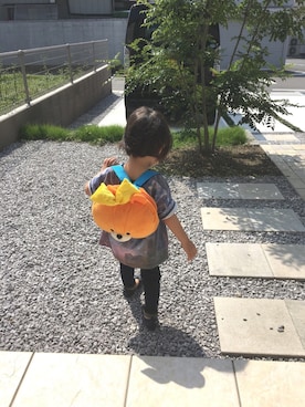 Suikaaさん(キッズ・80cm)の秋コーディネート