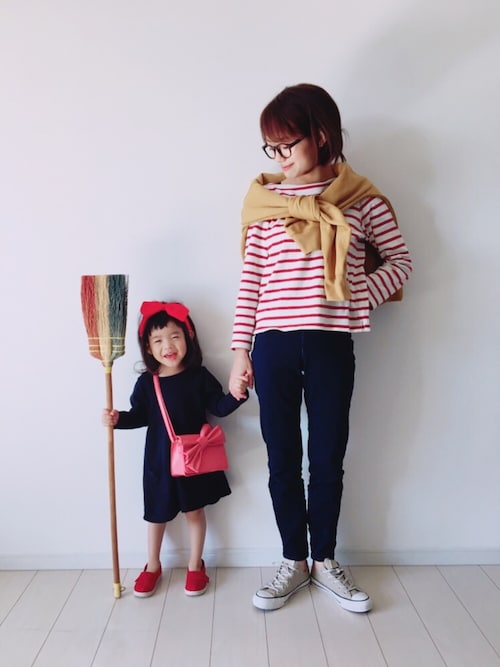 Suikaa Devirockのワンピースを使ったコーディネート Wear