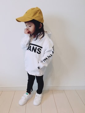 Suikaaさん(キッズ・90cm)の秋コーディネート