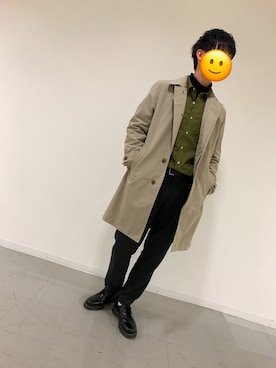 se^naさん(メンズ・177cm)の春コーディネート