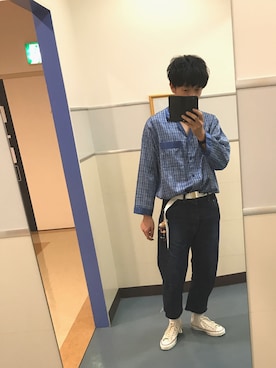 se＾naさんのコーディネート