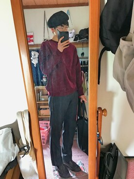 se＾naさん（メンズ・177cm）の夏コーディネート