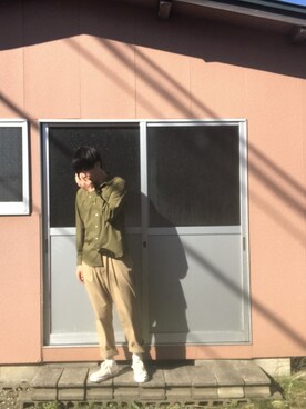 se＾naさんのコーディネート