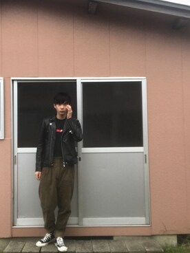 se＾naさんのコーディネート