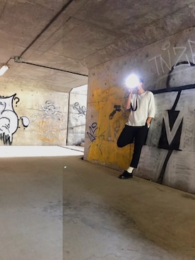 se＾naさん（メンズ・177cm）の秋コーディネート