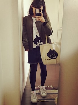 Ｋコ/BAILA専属読者モデルさん（レディース・155cm）の冬コーディネート