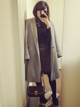 Ｋコ/BAILA専属読者モデルさん（レディース・155cm）の春コーディネート