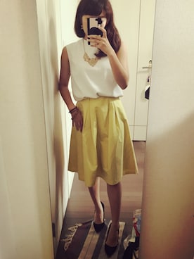 Ｋコ/BAILA専属読者モデルさんのコーディネート