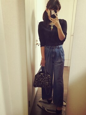 Ｋコ/BAILA専属読者モデルさんのコーディネート