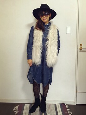 Ｋコ/BAILA専属読者モデルさんのコーディネート