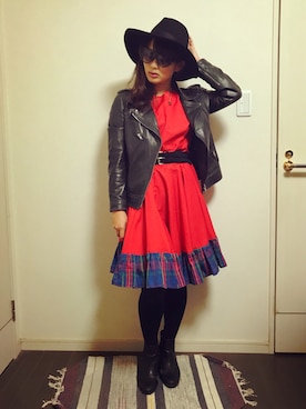 Ｋコ/BAILA専属読者モデルさんのコーディネート