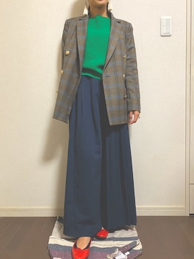 sophila（ソフィラ）の「[石原さとみさん着用]レザーライダース