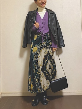 Ｋコ/BAILA専属読者モデルさんのコーディネート