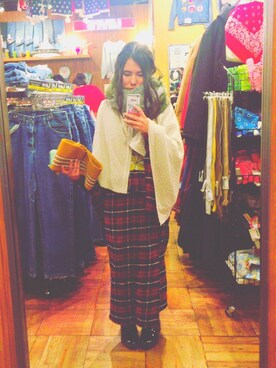 Palauさんのコーディネート