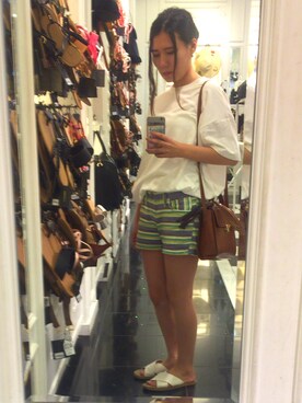 Palauさんのコーディネート