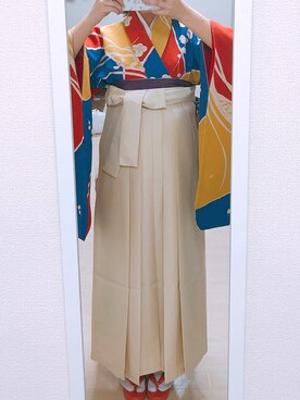 Palauさんのコーディネート