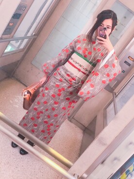 Palauさんのコーディネート