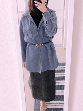 Palauさんのコーディネート