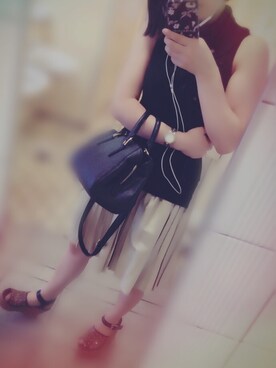 ありちゃんさん(レディース・155cm)の夏コーディネート