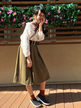 Chan YuuUU.comさんのコーディネート