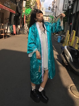 Chan YuuUU.comさんのコーディネート