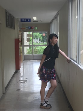 Chan YuuUU.comさんのコーディネート