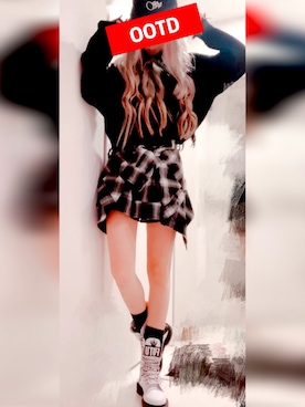 Rieさんのコーディネート