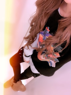 Rieさんのコーディネート