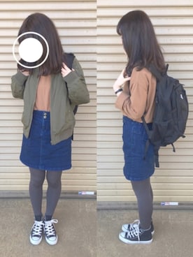 Rikoさんのコーディネート