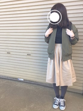 Rikoさんのコーディネート