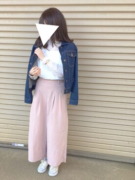 Rikoさんのコーディネート