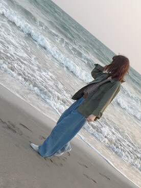 Rikoさんのコーディネート