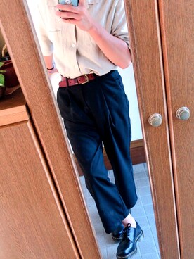 ゆうじさんのコーディネート