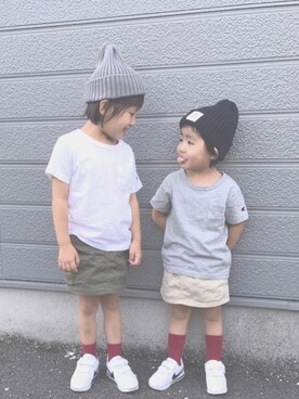 mee**naaさんのコーディネート