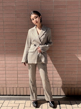 RINAさんのコーディネート