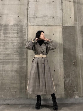 RINAさんのコーディネート