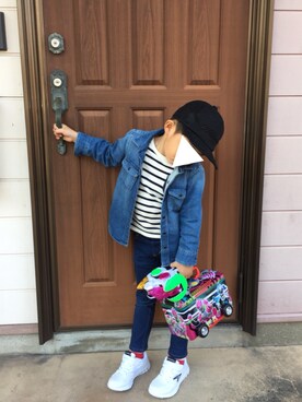 ha-☆さんのコーディネート