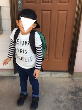 ha-☆さんのコーディネート