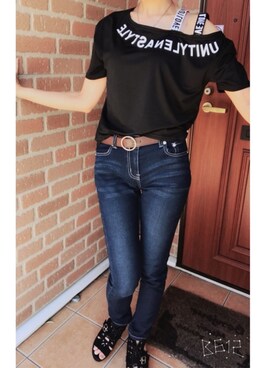 あちゃぽさんのコーディネート