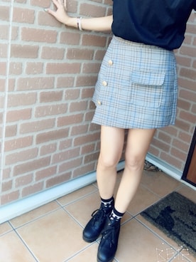 あちゃぽさんのコーディネート