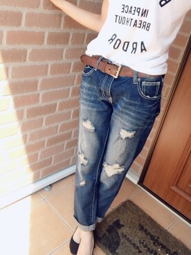 あちゃぽさんのコーディネート