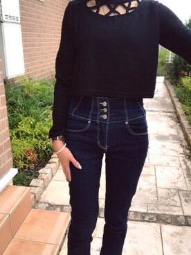 あちゃぽさんのコーディネート