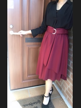 あちゃぽさんのコーディネート